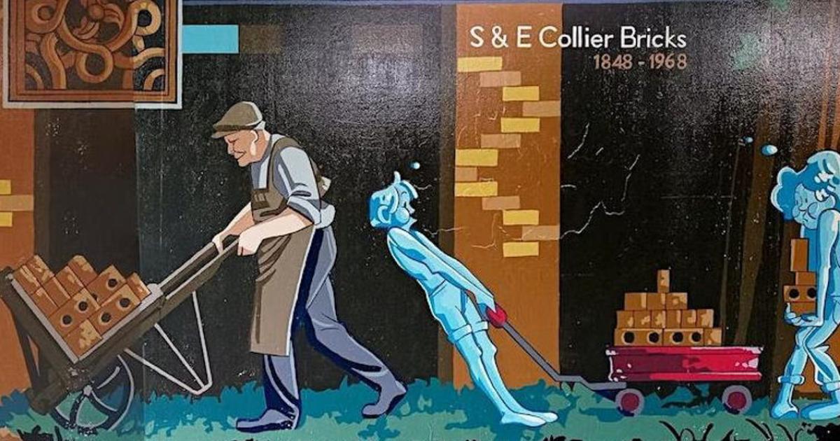 FREE Group walk taking in the history and sites of Coley led by Terry's Reading Walkabouts